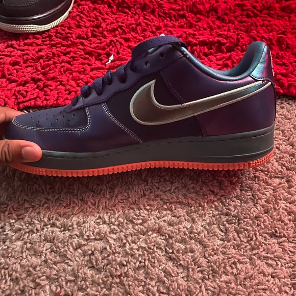 3 Pairs Of Men’s Size 8.5 AF1’s - Picture 5 of 9